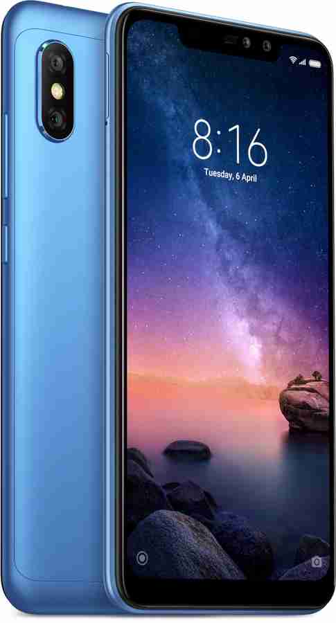 Redmi note 6 pro flipkart sales rose gold
