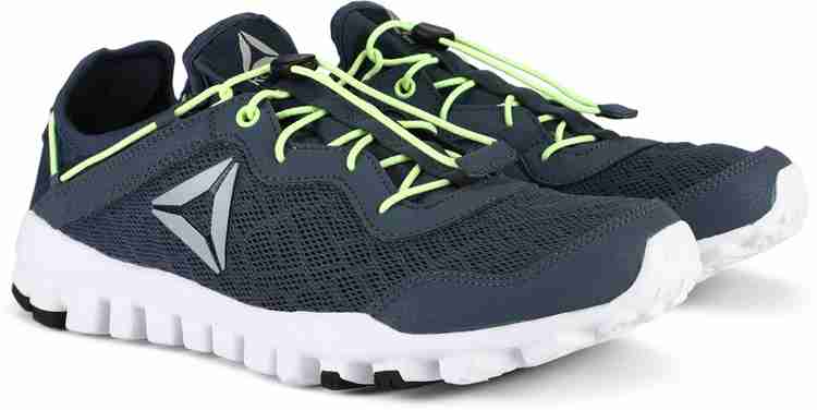 Reebok men's one rush flex hotsell running shoes