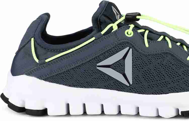 Reebok one rush slip on hotsell