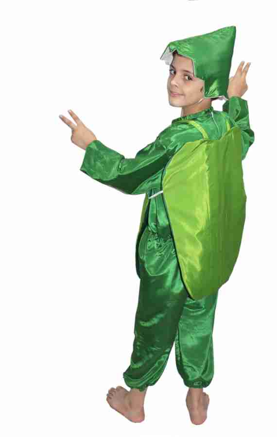 Green vegetables fancy clearance dress