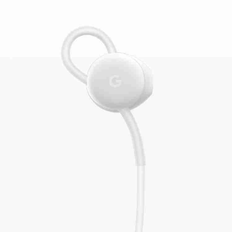 Google pixel best sale earbuds usb c
