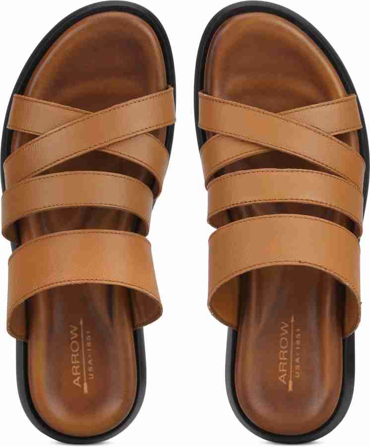 ARROW Men Sandals Buy ARROW Men Sandals Online at Best Price Shop Online for Footwears in India Flipkart