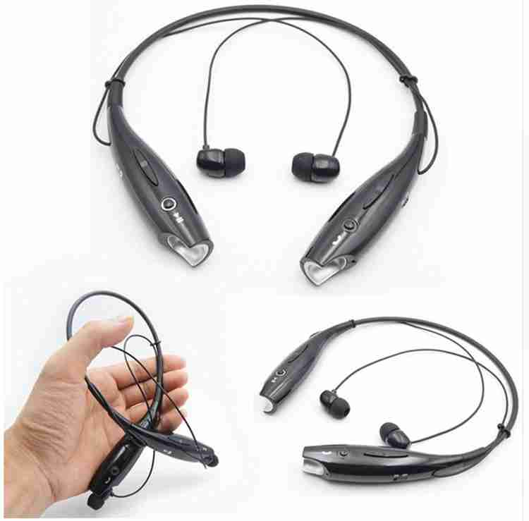 ORENICS HBS 730 with One Year Warranty Bluetooth Headset Price in