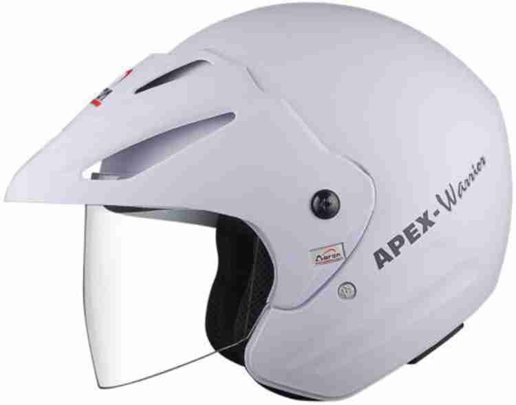 Aaron apex warrior helmet 2025