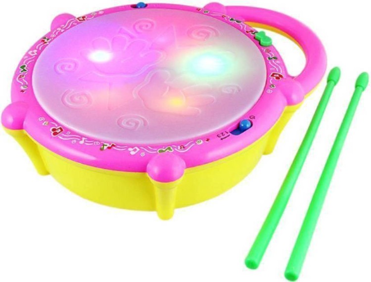 Gripix Baby Musical Flash Drum AmbGripix Baby Musical Flash Drum Amb  