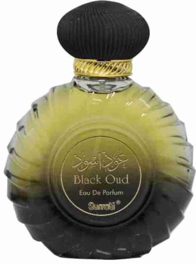 Black 2025 oud surrati