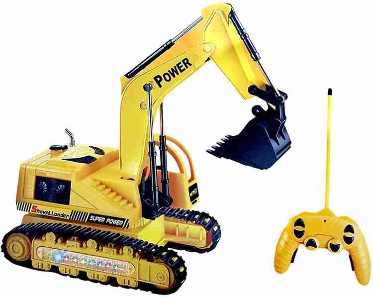 Remote control jcb in amazon clearance