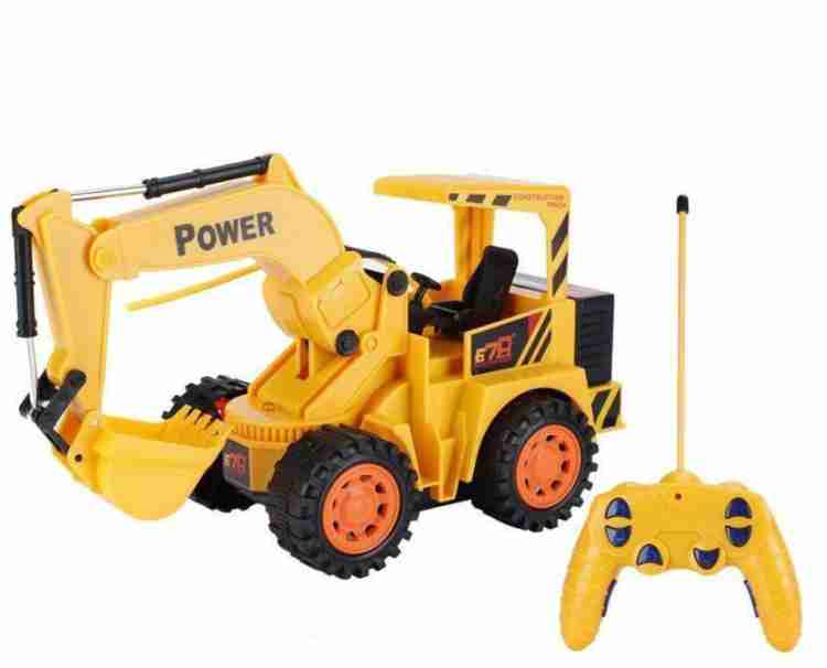 Remote control jcb sales flipkart