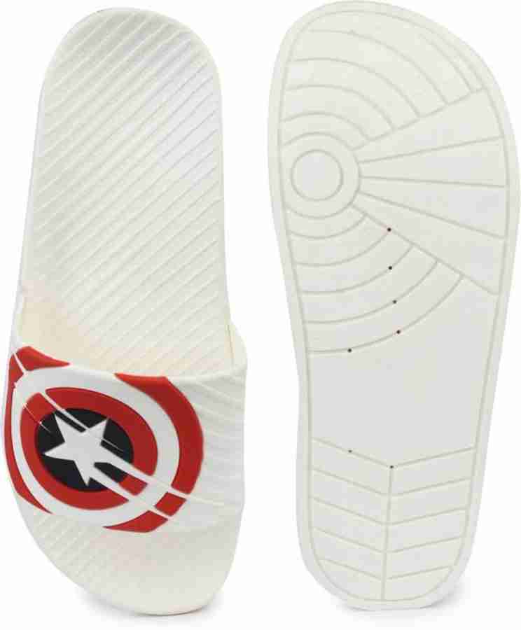 Captain america slippers flipkart online