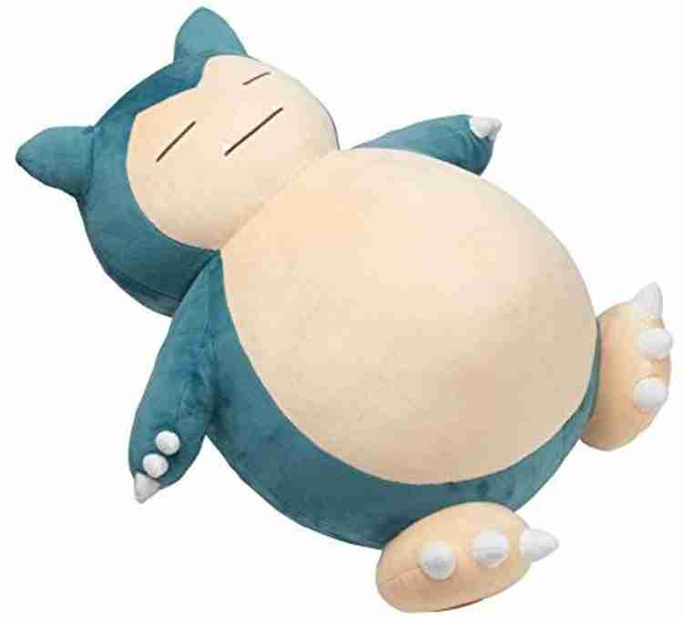 Pokmon Pokemon Center 18 Giant Snorlax Stuffed Plush Pokemon