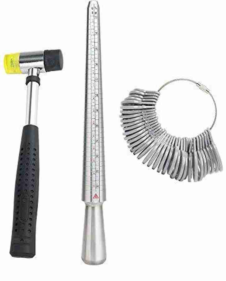 Jewelers mandrel top