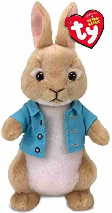 TY Beanie Baby 2018 TY Peter Rabbit Plush COTTONTAIL Rabbit free gift with purchase 2018 TY Peter Rabbit Plush COTTONTAIL Rabbit free gift with purchase shop for TY