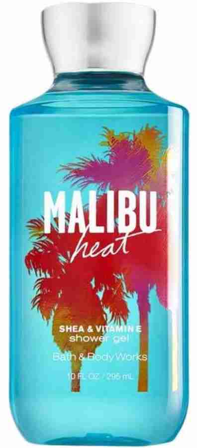 BATH BODY WORKS MALIBU HEAT BODY WASH 295 ML Buy BATH BODY