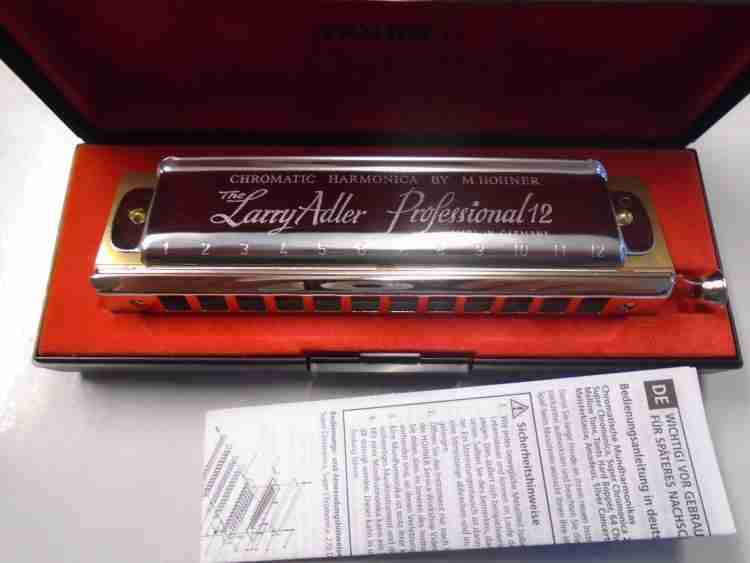 Hohner larry deals adler 12