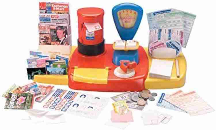 Casdon Kids Toy Post Office Set Kids Toy Post Office Set . shop