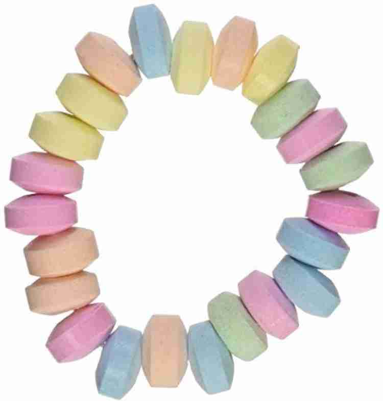 FUN EXPRESS Stretchable Candy Bracelets 48 Pcs. Per Unit) 2 1/2. Easter &  Easter Candy - Stretchable Candy Bracelets 48 Pcs. Per Unit) 2 1/2. Easter  & Easter Candy . shop for
