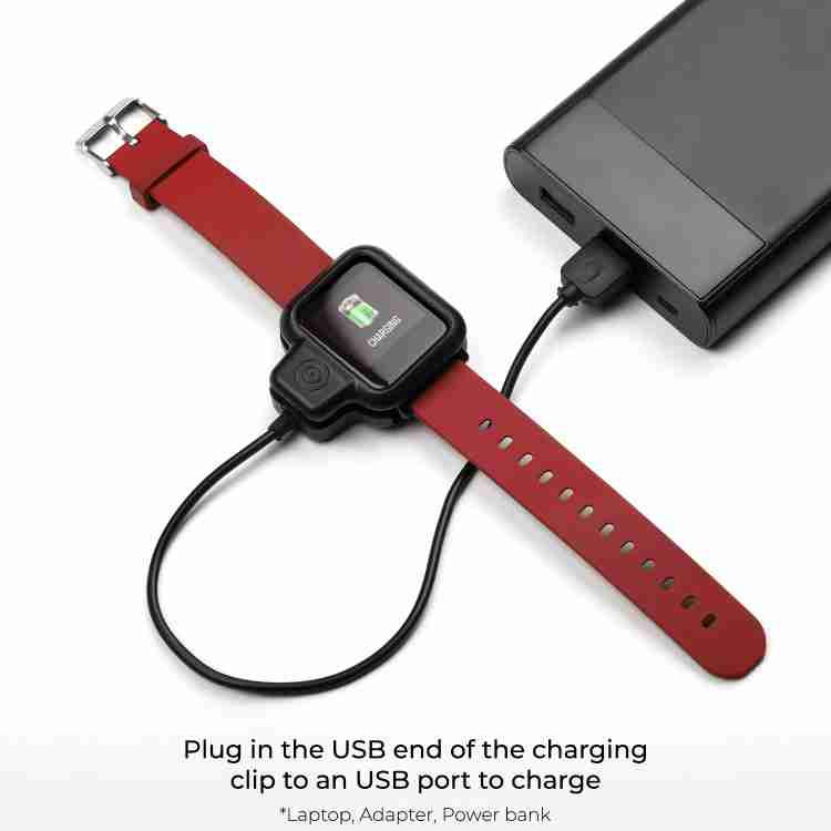 Noise colorfit hotsell pro charging dock