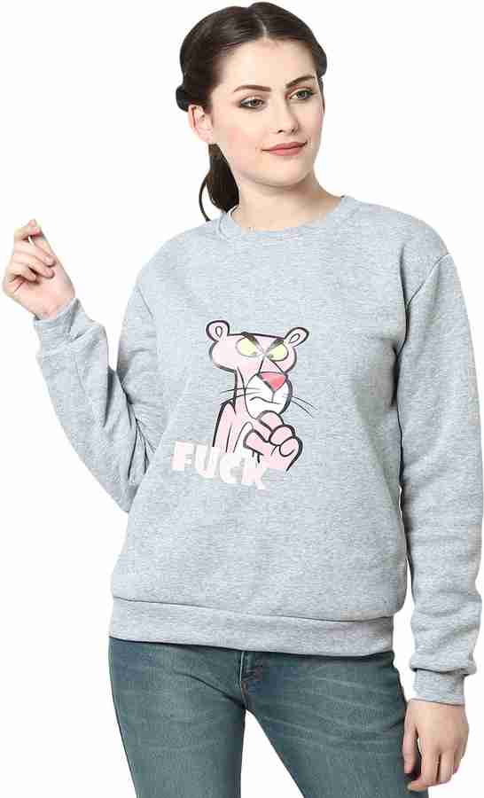 Cartoon print sweatshirt 2025