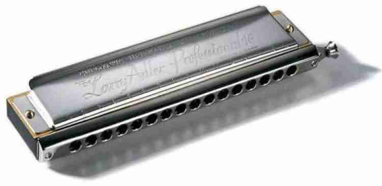 Hohner larry adler deals 12