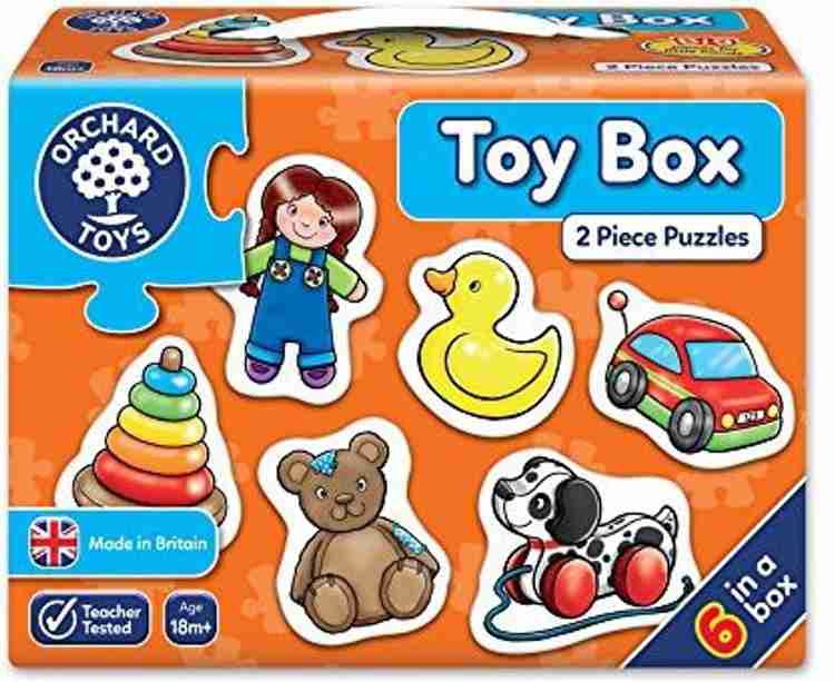 Orchard puzzles shop