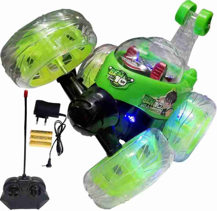 Ben 10 car discount remote