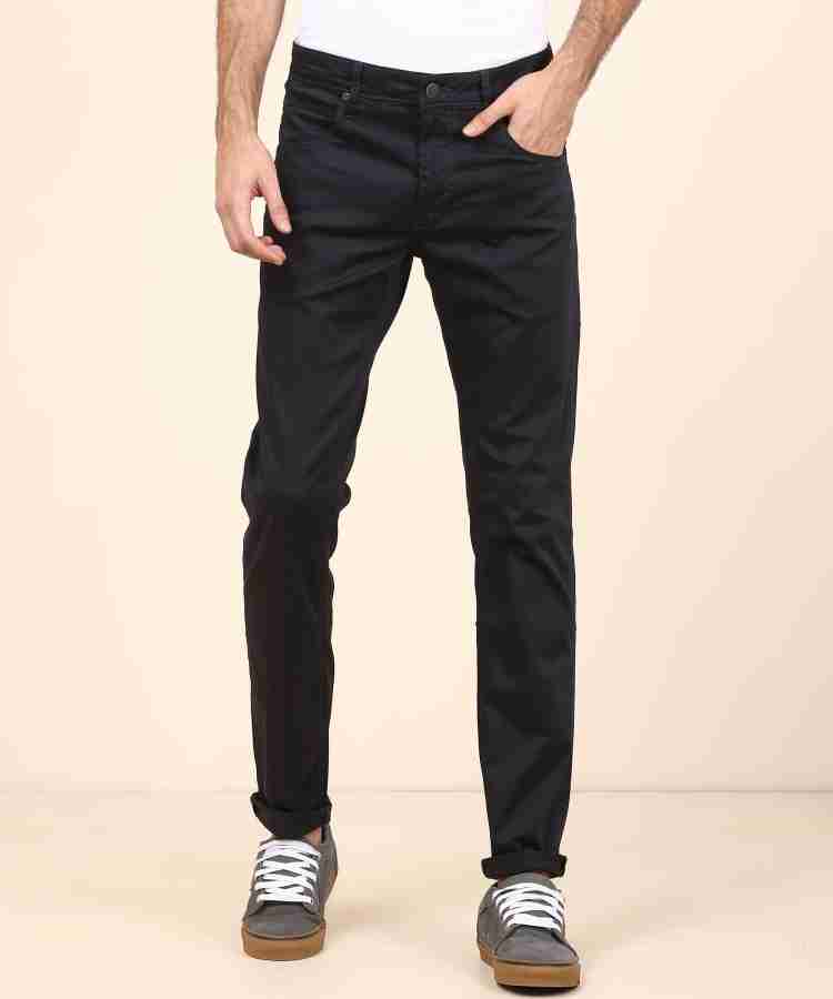 Buy Men Trousers Online in India - Jack & Jones