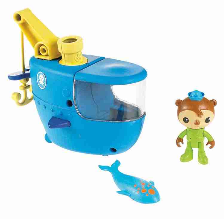Shellington octonauts best sale toy