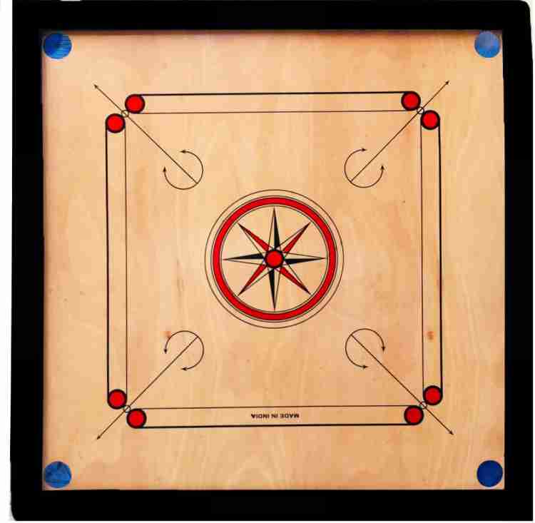 Carrom board small size 2024 price