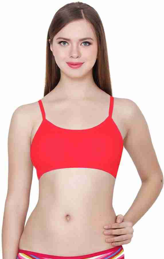 hitler germany Women Sports Heavily Padded Bra - Buy hitler germany Women  Sports Heavily Padded Bra Online at Best Prices in India