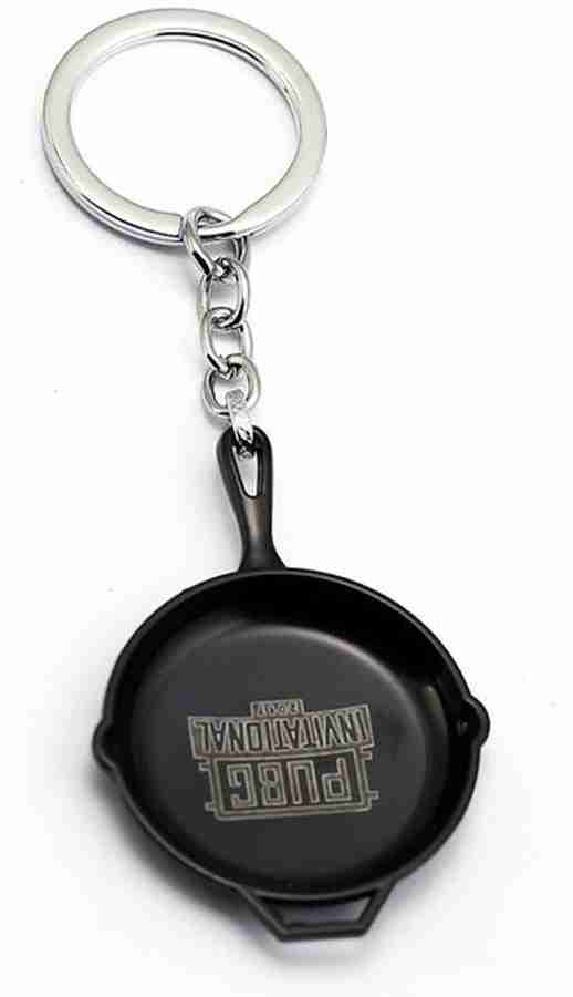 Pubg pan keychain on sale
