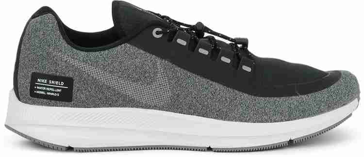 NIKE Zoom Winflo 5 Run Shield Running Shoe For Men Buy NIKE Zoom Winflo 5 Run Shield Running Shoe For Men Online at Best Price Shop Online for Footwears in India Flipkart