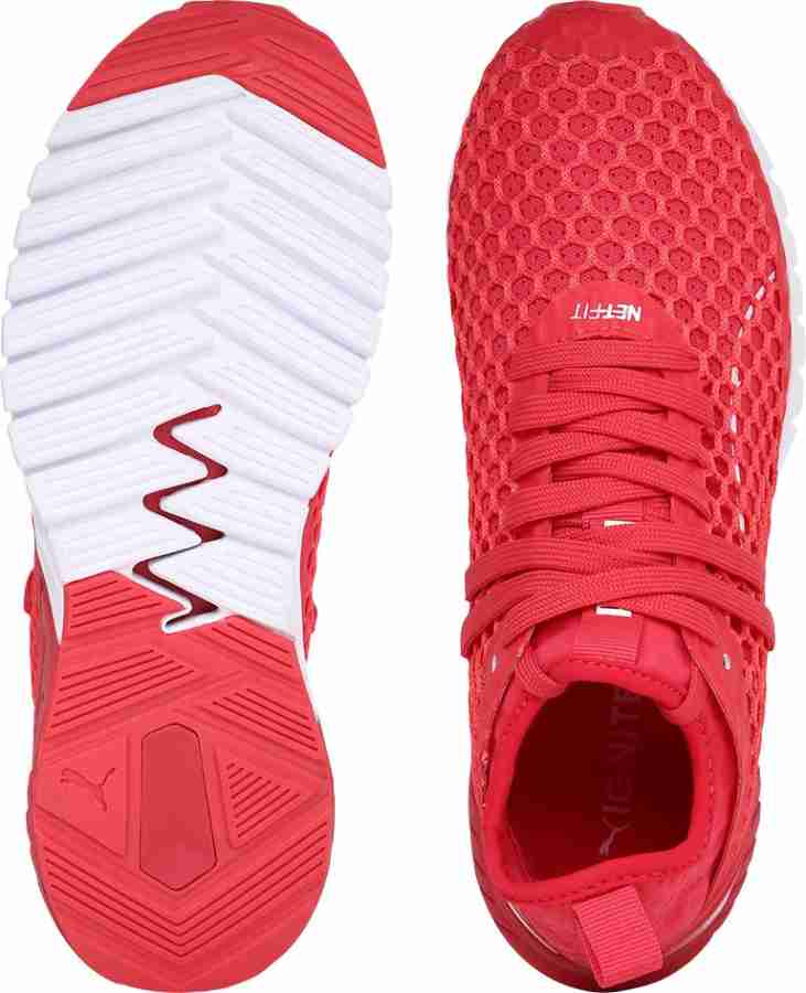 Puma ignite best sale dual netfit review