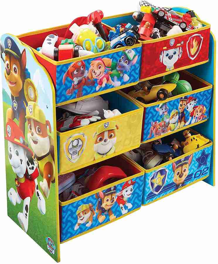 Paw patrol online toy organizer