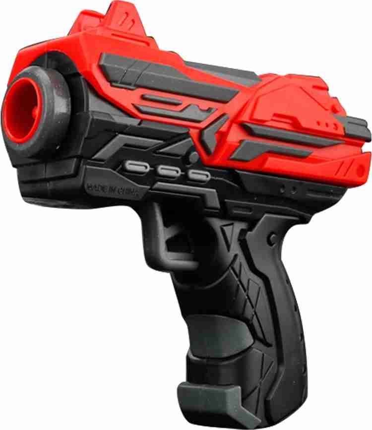 Kiditos FJ839 Mini High Speed Soft Bullet Blaster Toy Gun Guns