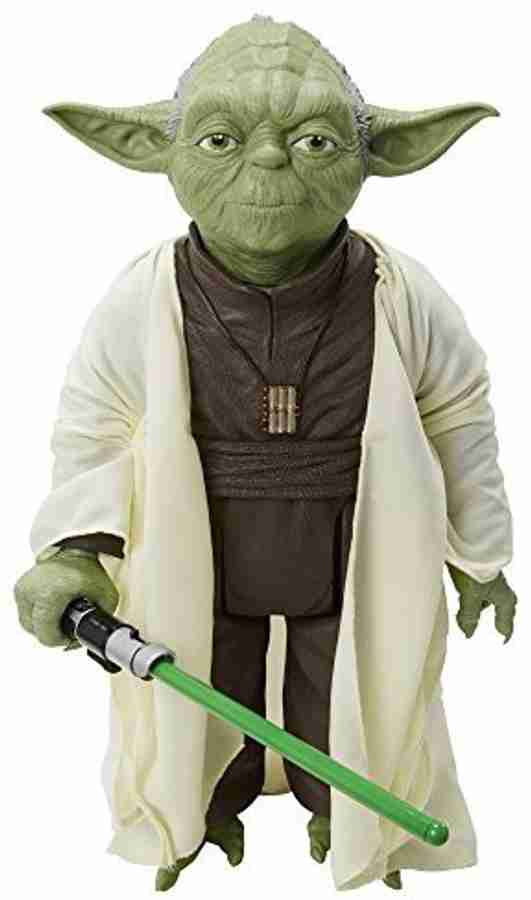Yoda figure hot sale