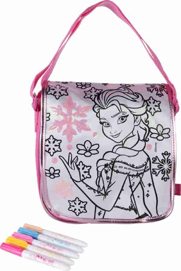 Frozen messenger hotsell bag