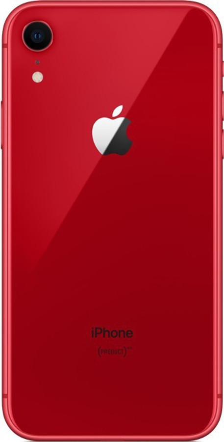 Apple iPhone XR (PRODUCT)RED 本体64gb Apple iPhone XR