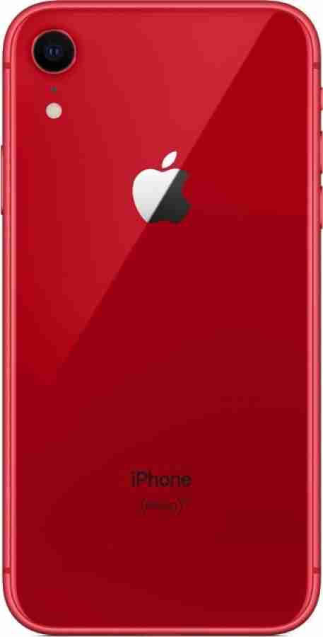 Apple iPhone XR ( 64 GB Storage, 0 GB RAM ) Online at Best Price On  Flipkart.com