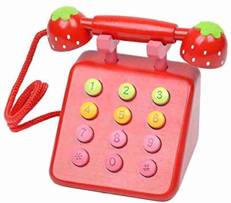 Toy clearance telephone set