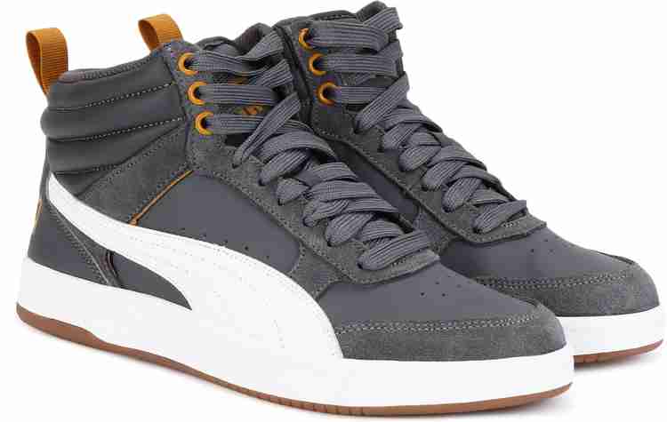 Puma rebound street v2 grey online