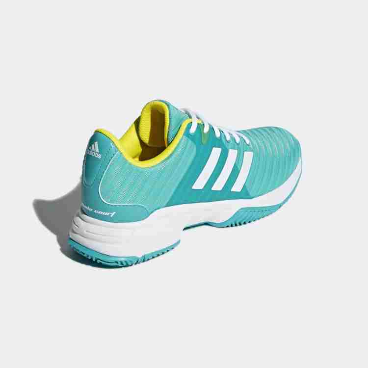 Tenis adidas store barricade court 3