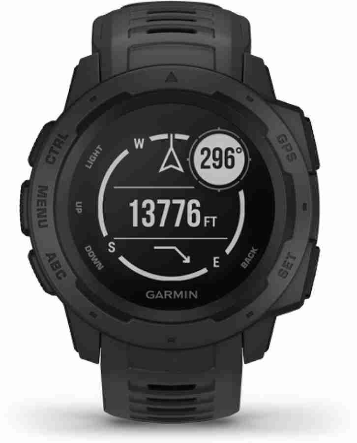 Garmin hot sale instinct rugged