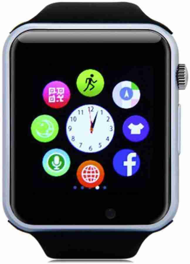 TECHNO FROST A1 Smart watch 10 Smartwatch Price in India Buy