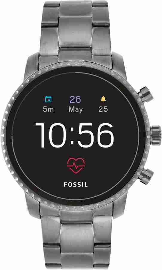 Fossil explorist hr 4th gen outlet