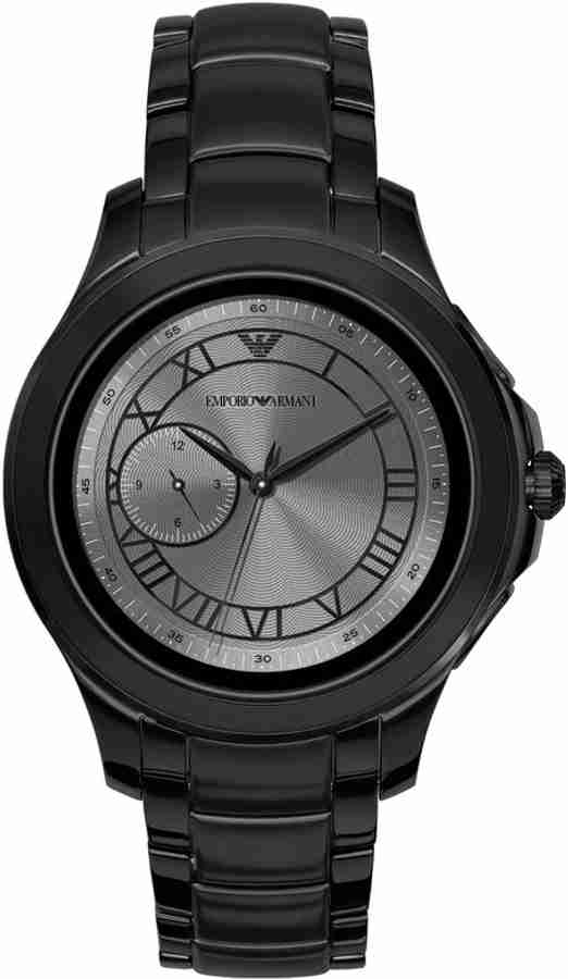 Emporio armani smartwatch price top