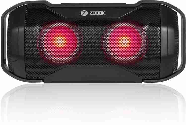 Z zoook bluetooth speaker 2025