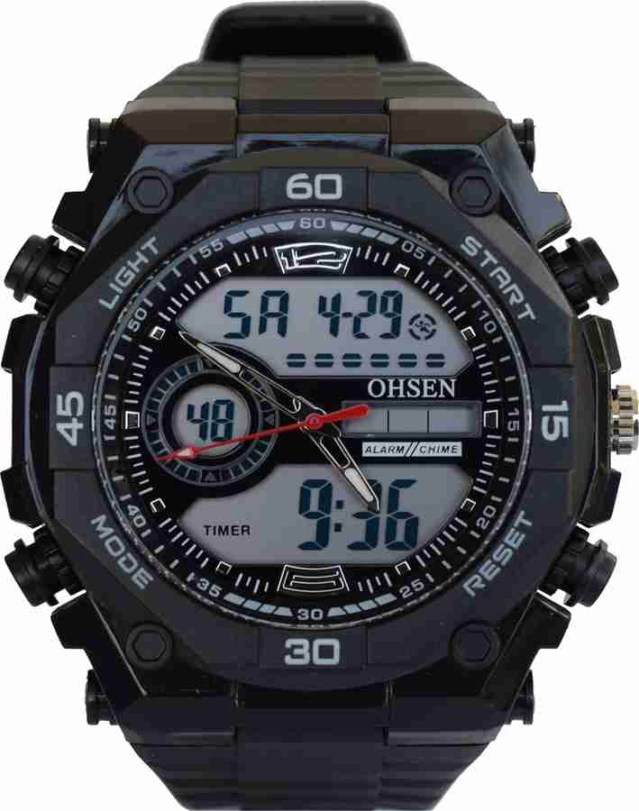 Ohsen watches website clearance