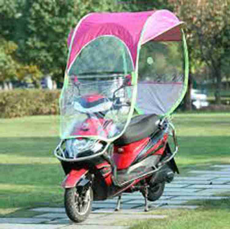 Sunroof cover for bike new arrivals