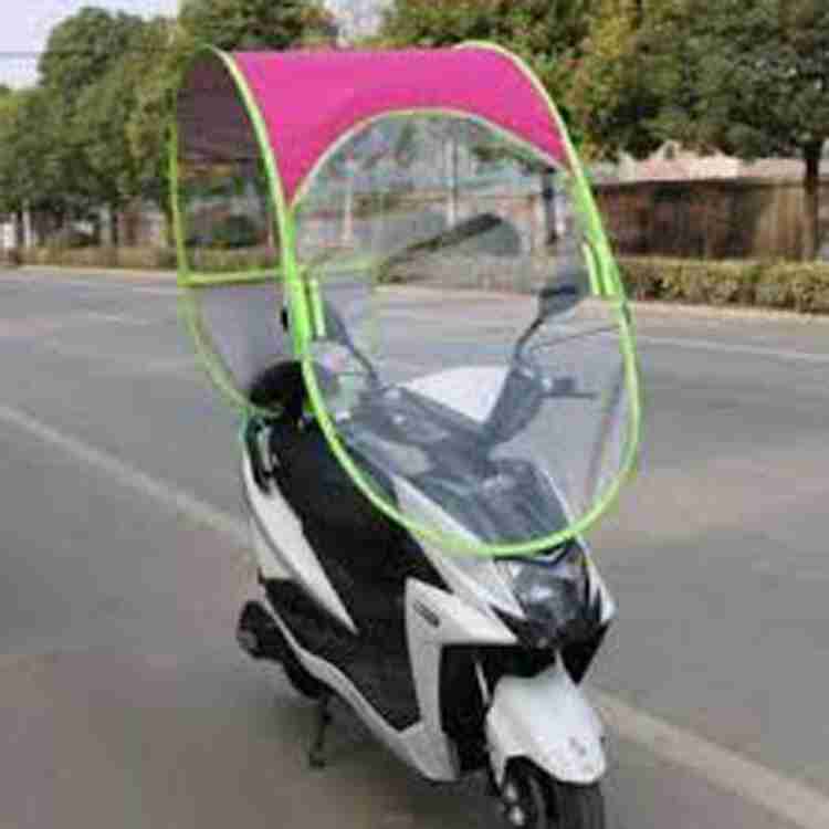 Sunroof cover best sale for bike