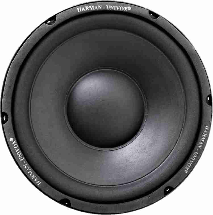 Cost of woofer store speaker